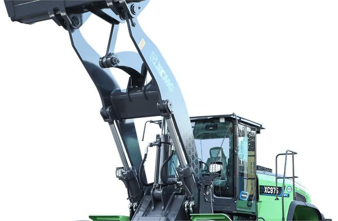 XCMG XC975-EV ELEKTRISK - Wheel loader: picture 5 XCMG XC975-EV ELEKTRISK - Wheel loader: picture 5