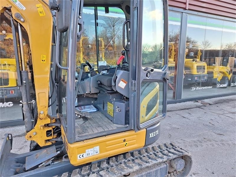 Leasing of XCMG Xe27e  XCMG Xe27e: picture 9