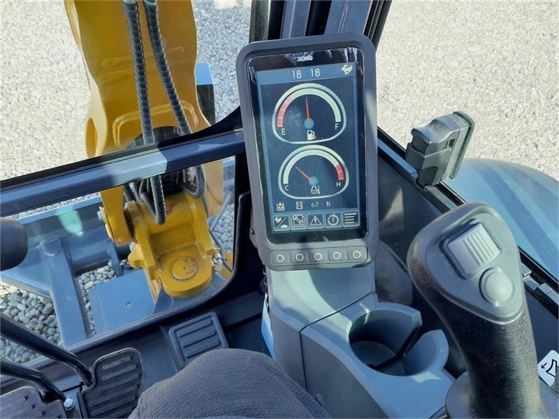 Mini excavator XCMG Xe27e: picture 11 Mini excavator XCMG Xe27e: picture 11