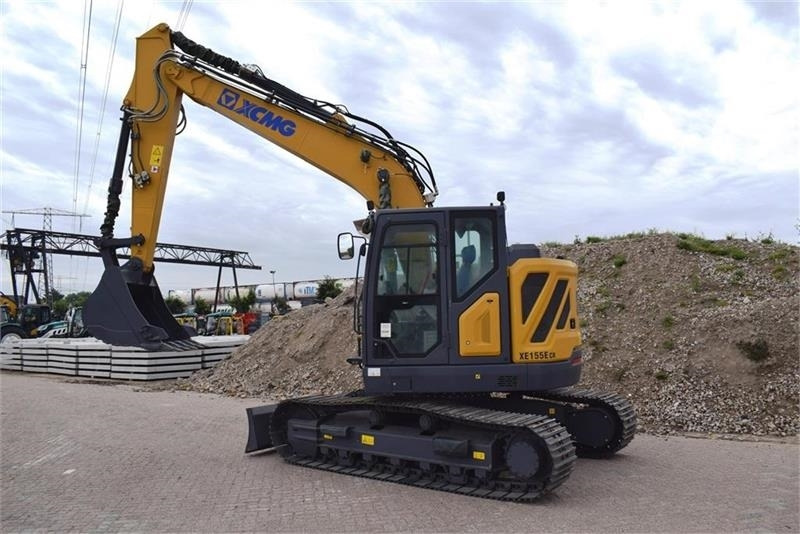XCMG xe155ecr  - Crawler excavator: picture 1 XCMG xe155ecr  - Crawler excavator: picture 1