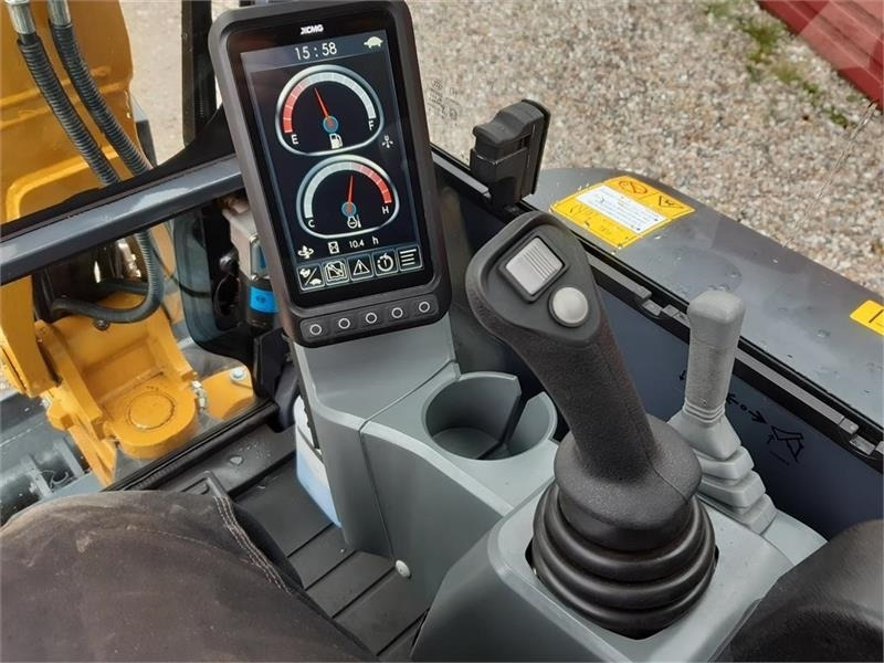 XCMG xe27e - Mini excavator: picture 4 XCMG xe27e - Mini excavator: picture 4