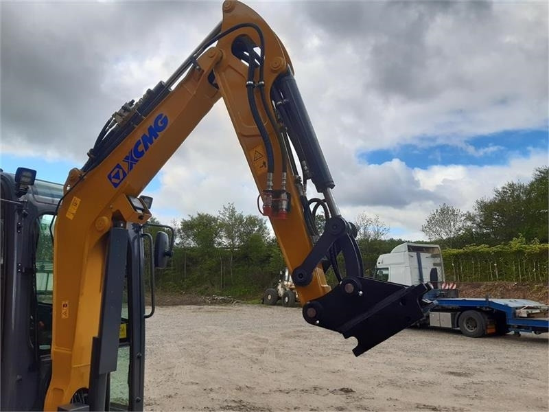 XCMG xe27e  - Mini excavator: picture 4 XCMG xe27e  - Mini excavator: picture 4