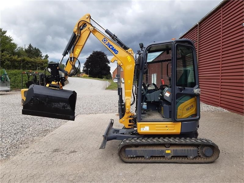 XCMG xe27e - Mini excavator: picture 1 XCMG xe27e - Mini excavator: picture 1