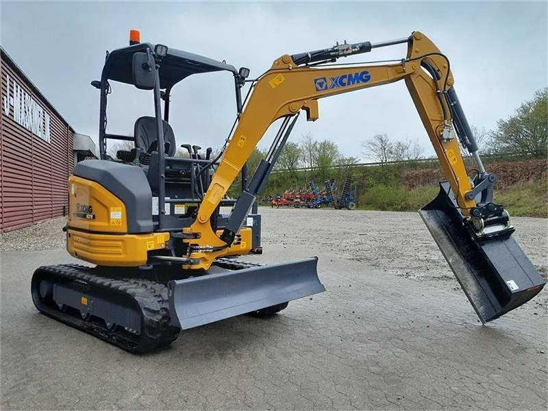 XCMG xe27e u/hus - Mini excavator: picture 3 XCMG xe27e u/hus - Mini excavator: picture 3