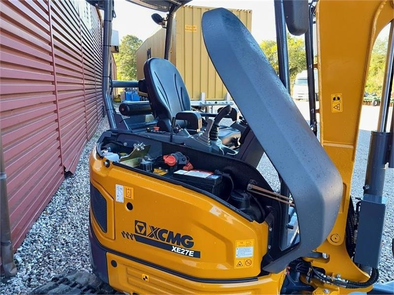 Leasing of XCMG xe27e u/hus  XCMG xe27e u/hus: picture 9