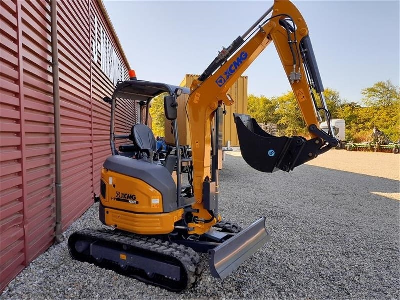 Leasing of XCMG xe27e u/hus  XCMG xe27e u/hus: picture 6