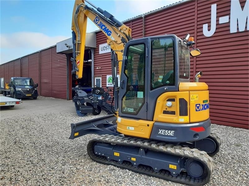 XCMG xe55e - Mini excavator: picture 2 XCMG xe55e - Mini excavator: picture 2