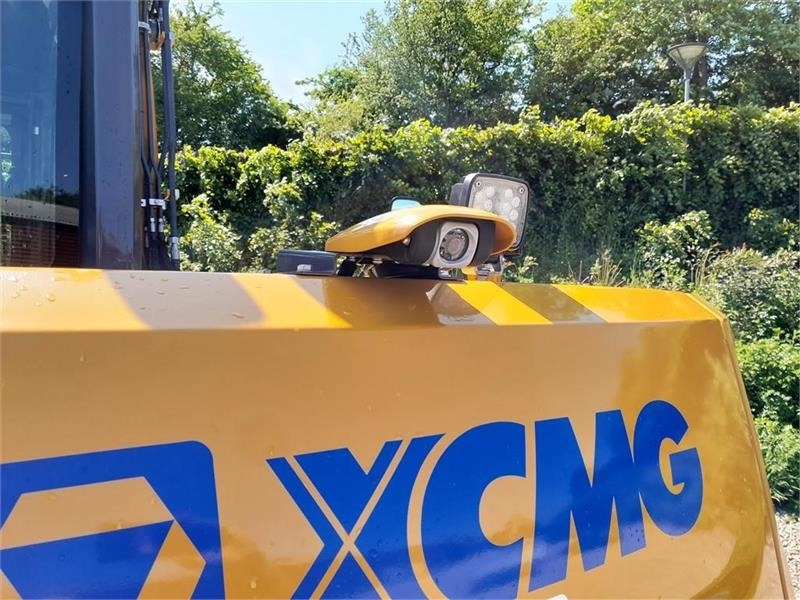 XCMG xe80e - Crawler excavator: picture 5 XCMG xe80e - Crawler excavator: picture 5