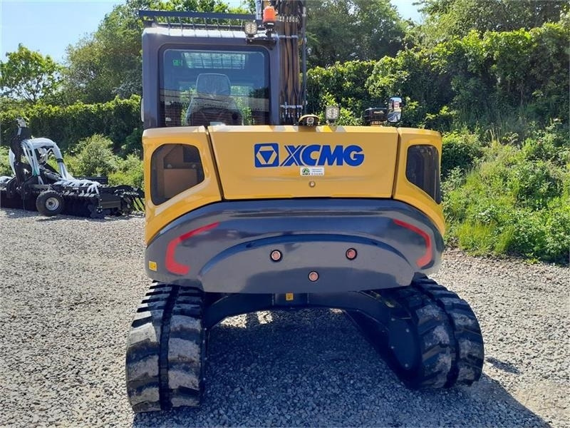 XCMG xe80e - Crawler excavator: picture 3 XCMG xe80e - Crawler excavator: picture 3