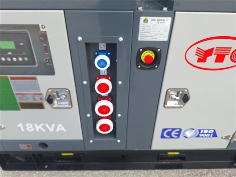 - - - YTO 18 KVA - Generator set: picture 3 - - - YTO 18 KVA - Generator set: picture 3