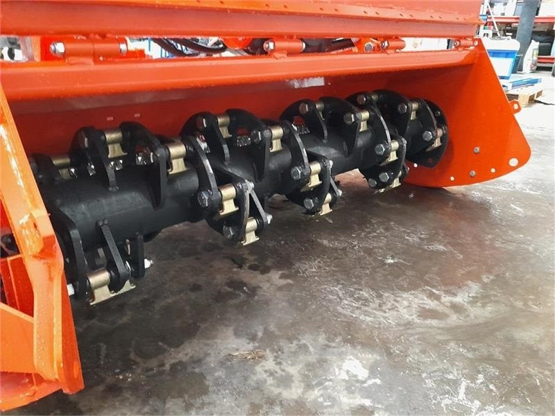 - - - boxer - Forestry mulcher: picture 5 - - - boxer - Forestry mulcher: picture 5