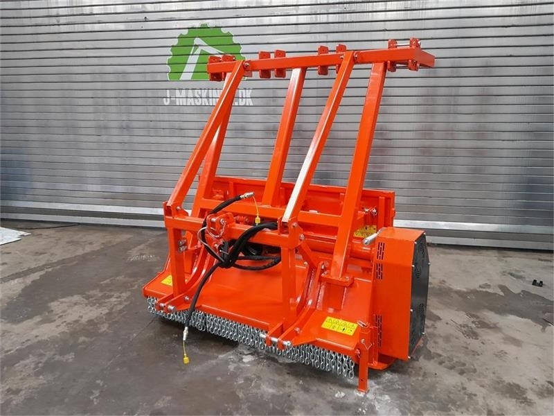 - - - boxer - Forestry mulcher: picture 4 - - - boxer - Forestry mulcher: picture 4