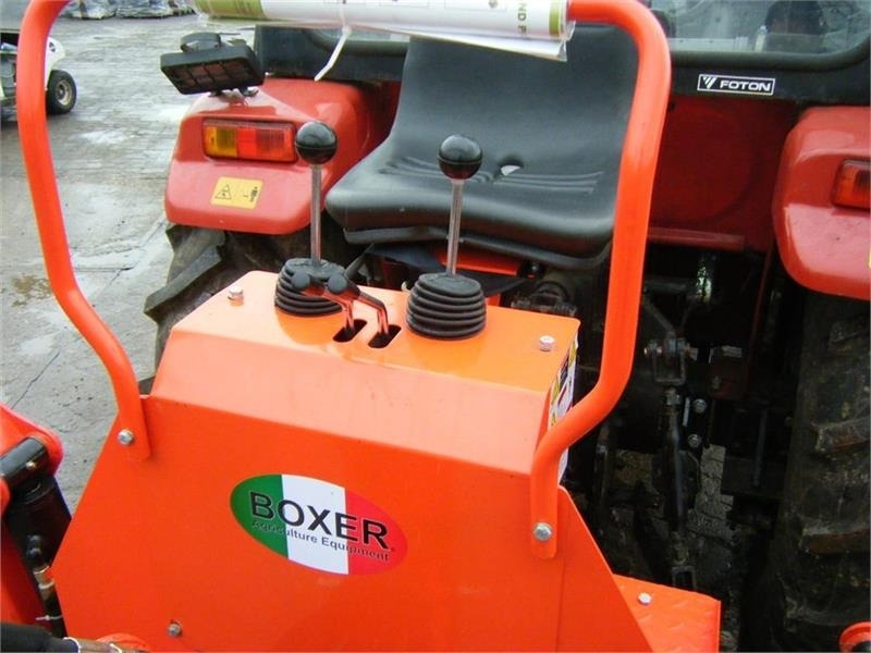 - - - grave arm - Boom for Farm tractor: picture 4 - - - grave arm - Boom for Farm tractor: picture 4