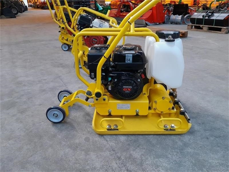 - - - paclite pladevibrator - Plate compactor: picture 3 - - - paclite pladevibrator - Plate compactor: picture 3