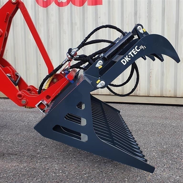 - - - sten skovl - Grapple for Construction machinery: picture 1 - - - sten skovl - Grapple for Construction machinery: picture 1