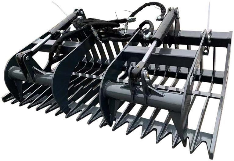 - - - sten skovl - Grapple for Construction machinery: picture 2 - - - sten skovl - Grapple for Construction machinery: picture 2