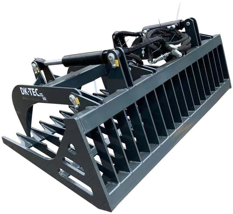 - - - sten skovl - Grapple for Construction machinery: picture 3 - - - sten skovl - Grapple for Construction machinery: picture 3