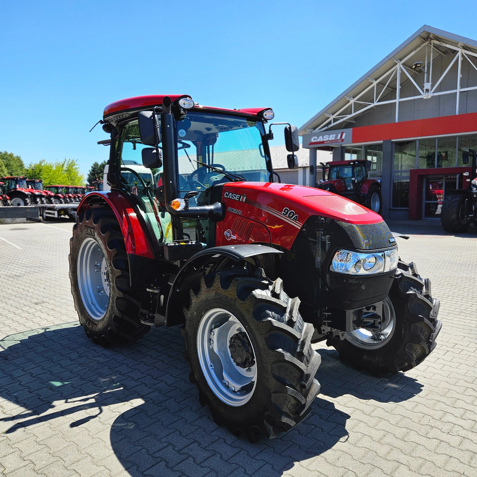 CASE IH FARMALL 90A - Farm tractor: picture 5 CASE IH FARMALL 90A - Farm tractor: picture 5