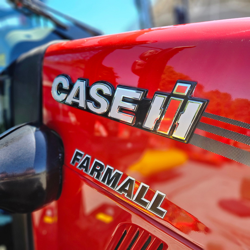 CASE IH FARMALL 90A - Farm tractor: picture 2 CASE IH FARMALL 90A - Farm tractor: picture 2