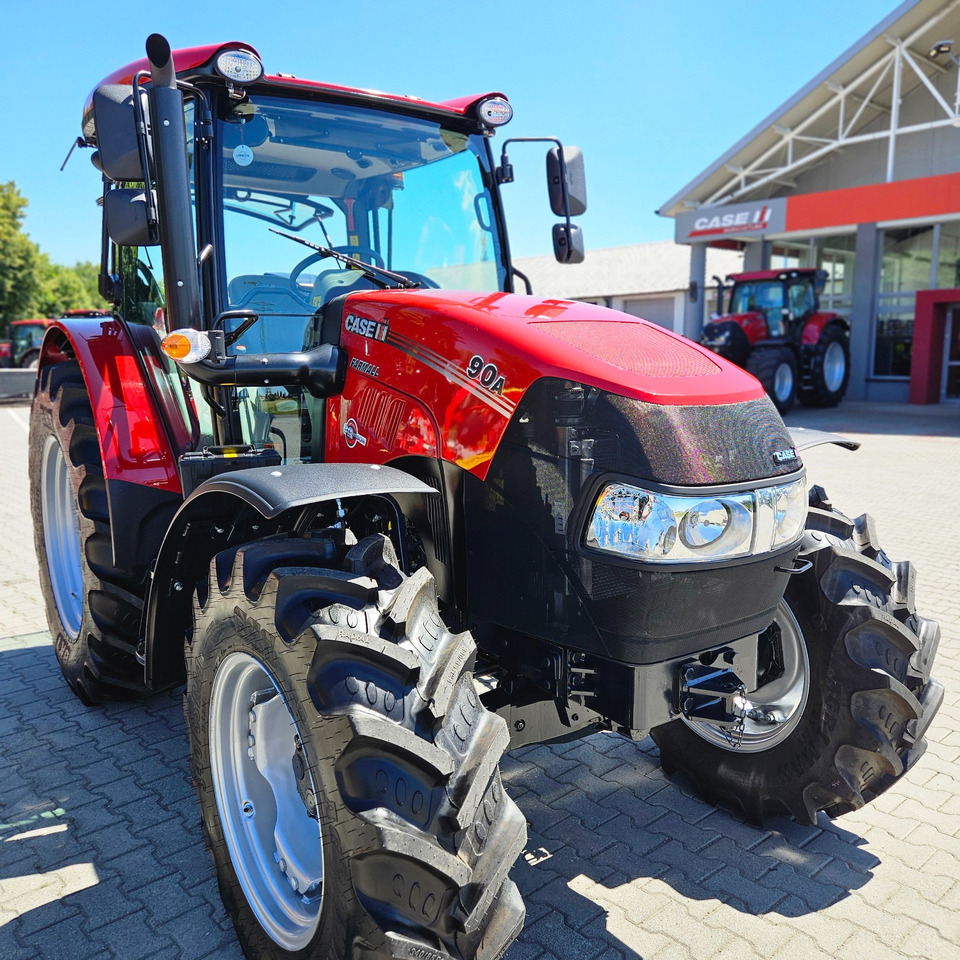 CASE IH FARMALL 90A - Farm tractor: picture 1 CASE IH FARMALL 90A - Farm tractor: picture 1