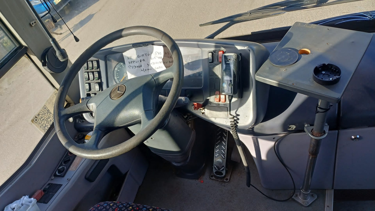 MERCEDES-BENZ - Suburban bus: picture 3 MERCEDES-BENZ - Suburban bus: picture 3