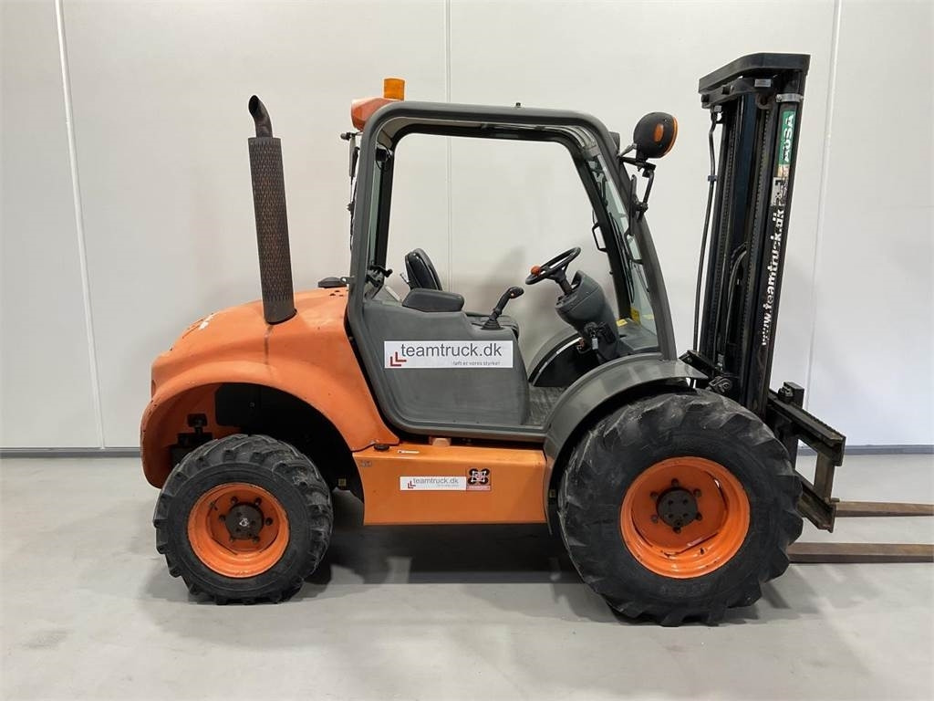 Ausa C250HX4 - Rough terrain forklift: picture 1 Ausa C250HX4 - Rough terrain forklift: picture 1