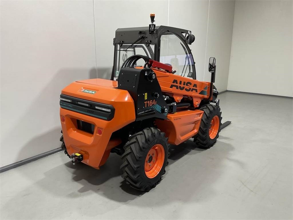 Ausa T164EX4 - Telescopic boom: picture 2 Ausa T164EX4 - Telescopic boom: picture 2