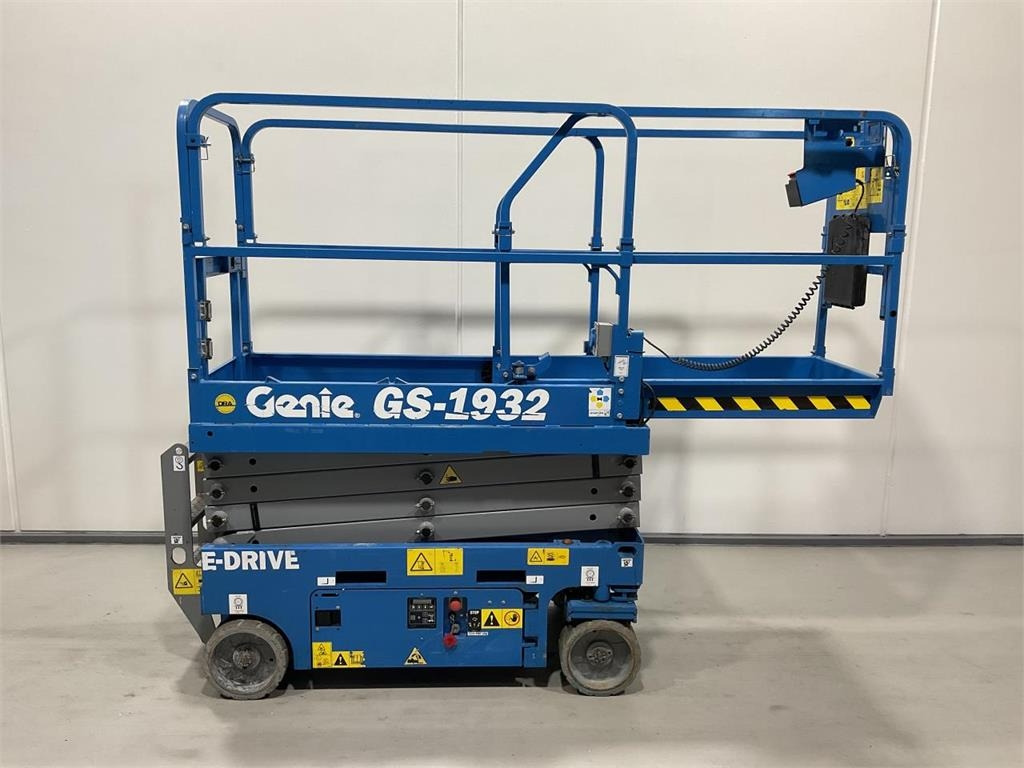 Genie GS-1932 - Scissor lift: picture 2 Genie GS-1932 - Scissor lift: picture 2