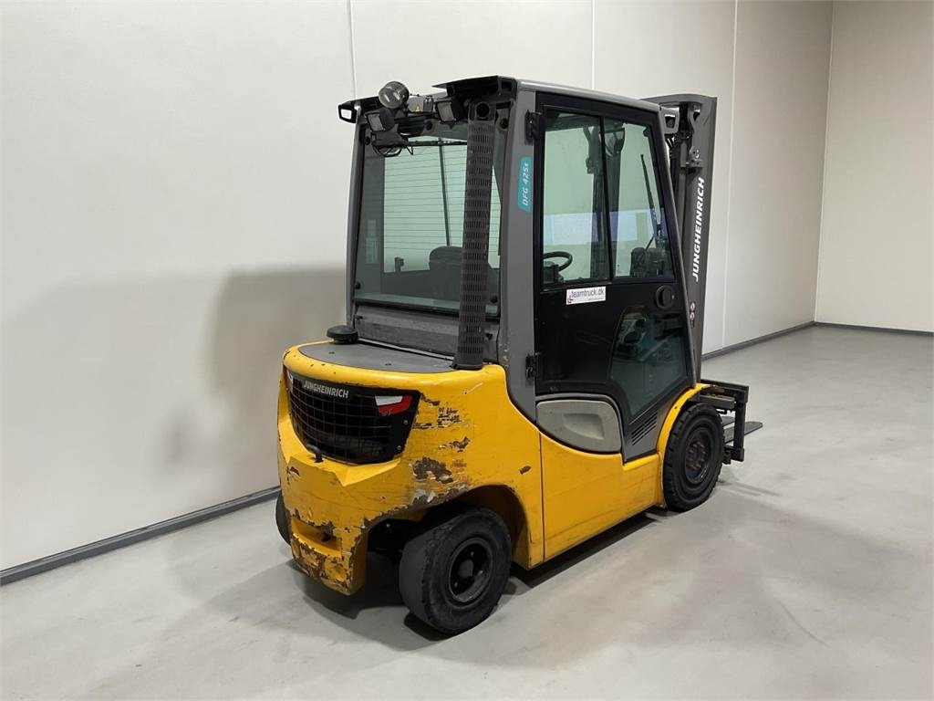 Jungheinrich DFG 425S - Diesel forklift: picture 2 Jungheinrich DFG 425S - Diesel forklift: picture 2