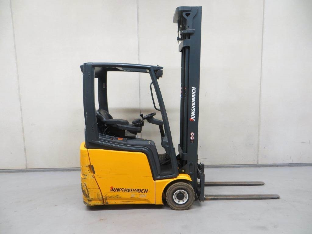 Jungheinrich EFG 215 - Electric forklift: picture 1 Jungheinrich EFG 215 - Electric forklift: picture 1