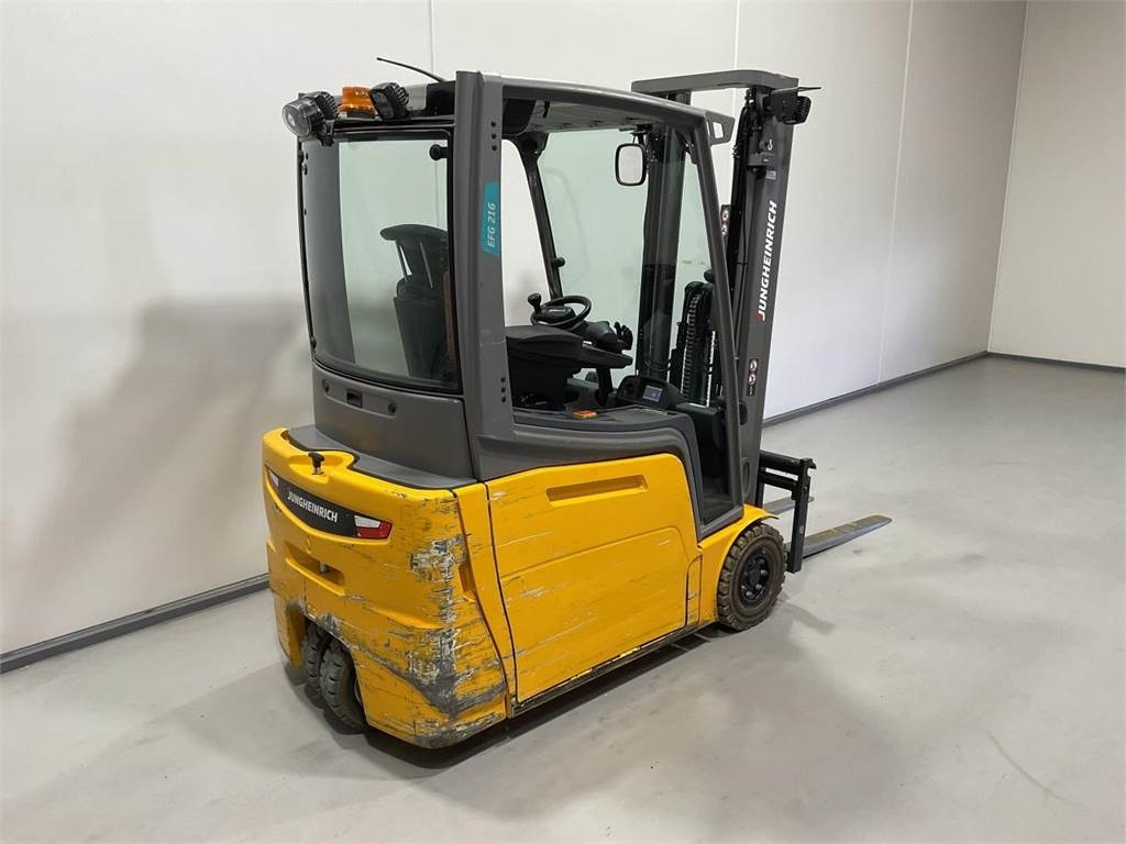 Jungheinrich EFG 216 - Electric forklift: picture 2 Jungheinrich EFG 216 - Electric forklift: picture 2