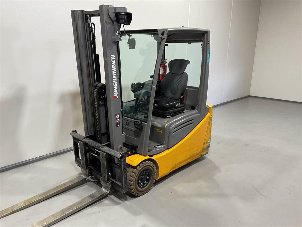 Jungheinrich EFG 216 - Electric forklift: picture 4 Jungheinrich EFG 216 - Electric forklift: picture 4