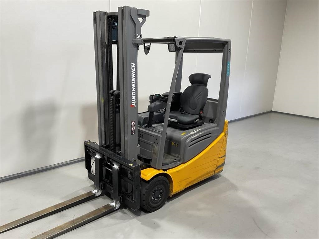 Jungheinrich EFG 216 K - Electric forklift: picture 4 Jungheinrich EFG 216 K - Electric forklift: picture 4