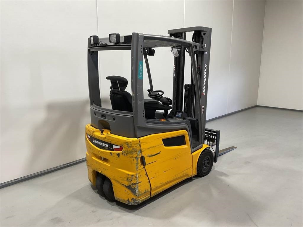 Jungheinrich EFG 216 K - Electric forklift: picture 2 Jungheinrich EFG 216 K - Electric forklift: picture 2