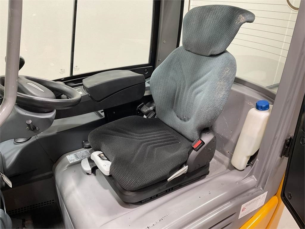 Jungheinrich EFG 218K - Electric forklift: picture 5 Jungheinrich EFG 218K - Electric forklift: picture 5