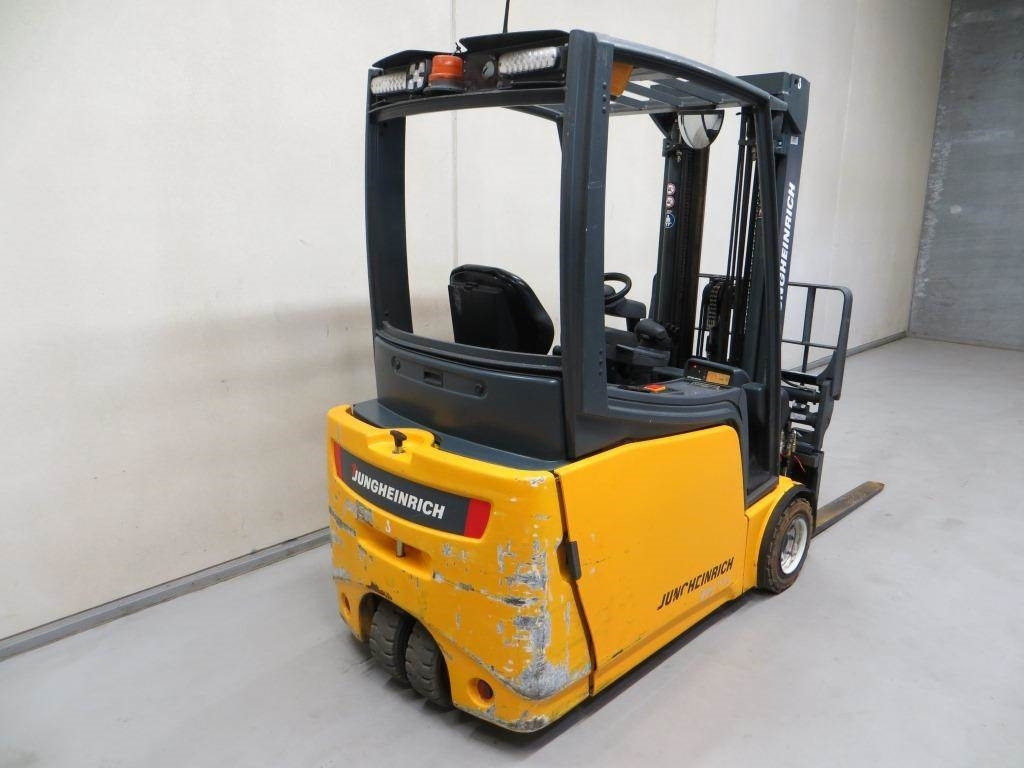 Jungheinrich EFG 220 - Electric forklift: picture 4 Jungheinrich EFG 220 - Electric forklift: picture 4