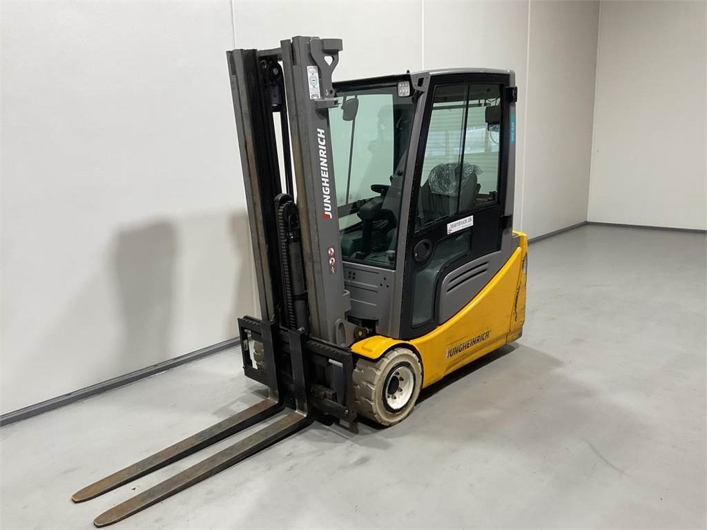 Jungheinrich EFG 220 - Electric forklift: picture 4 Jungheinrich EFG 220 - Electric forklift: picture 4