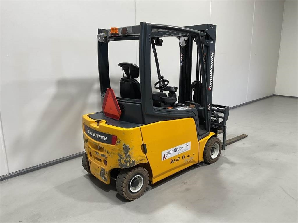 Jungheinrich EFG 320 - Electric forklift: picture 2 Jungheinrich EFG 320 - Electric forklift: picture 2