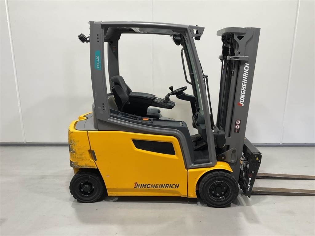 Jungheinrich EFG 320 - Electric forklift: picture 1 Jungheinrich EFG 320 - Electric forklift: picture 1