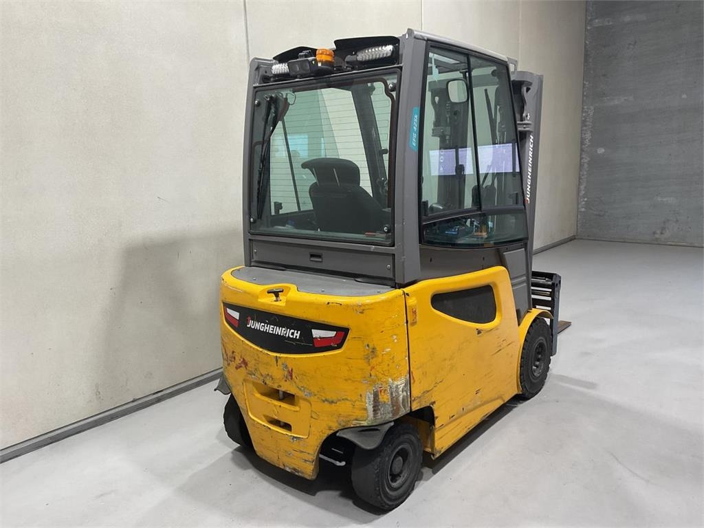 Jungheinrich EFG 425K - Electric forklift: picture 2 Jungheinrich EFG 425K - Electric forklift: picture 2
