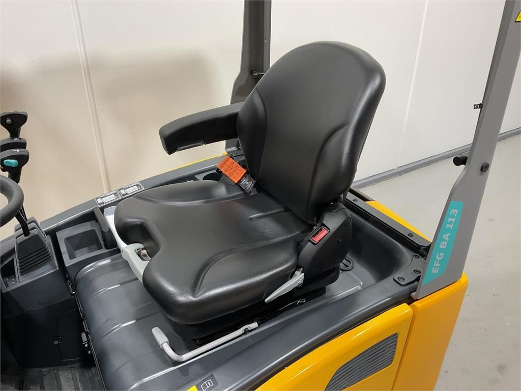 Jungheinrich EFG BA 113 - Electric forklift: picture 5 Jungheinrich EFG BA 113 - Electric forklift: picture 5