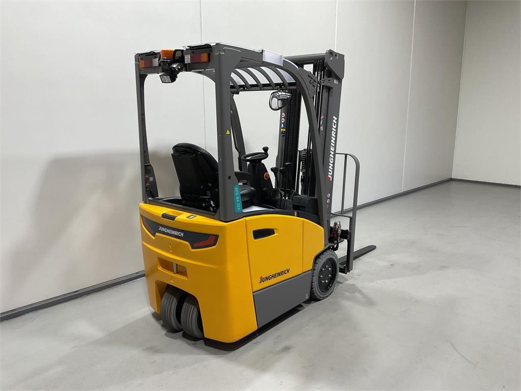 Jungheinrich EFG BA 113 - Electric forklift: picture 2 Jungheinrich EFG BA 113 - Electric forklift: picture 2