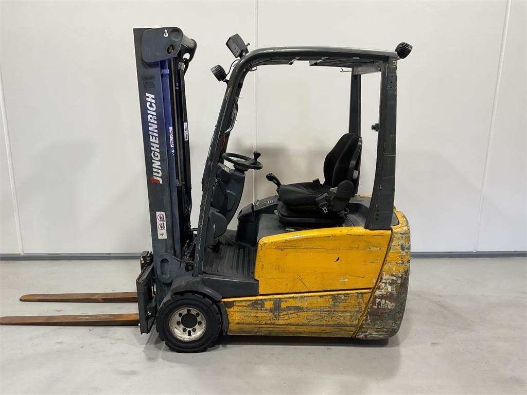 Jungheinrich EFG-DF AC 18 MP - Electric forklift: picture 3 Jungheinrich EFG-DF AC 18 MP - Electric forklift: picture 3