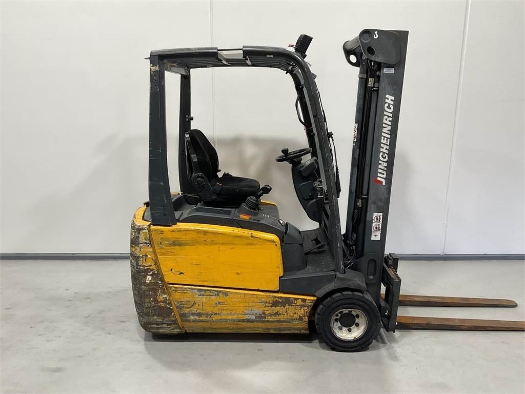Jungheinrich EFG-DF AC 18 MP - Electric forklift: picture 1 Jungheinrich EFG-DF AC 18 MP - Electric forklift: picture 1