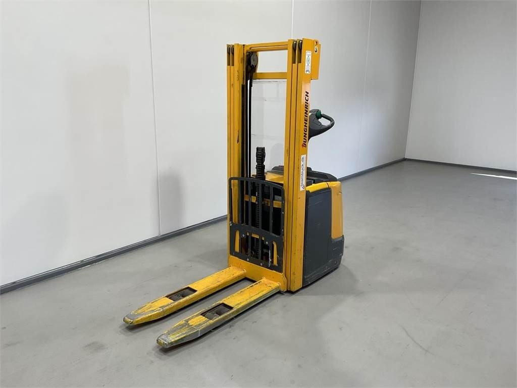 Jungheinrich ERC 214 - Stacker: picture 4 Jungheinrich ERC 214 - Stacker: picture 4