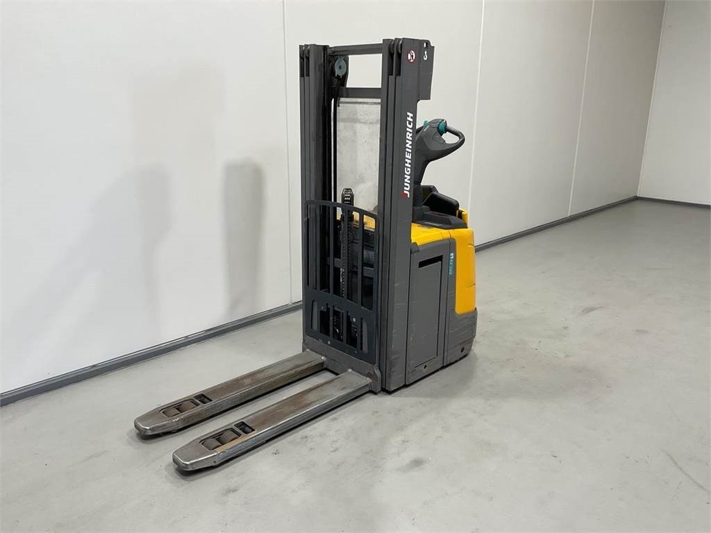 Jungheinrich ERC 214Z - Stacker: picture 4 Jungheinrich ERC 214Z - Stacker: picture 4