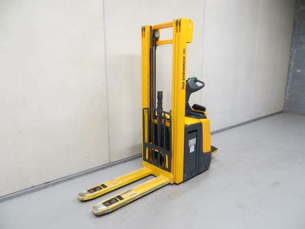 Jungheinrich ERC 214Z - Stacker: picture 3 Jungheinrich ERC 214Z - Stacker: picture 3