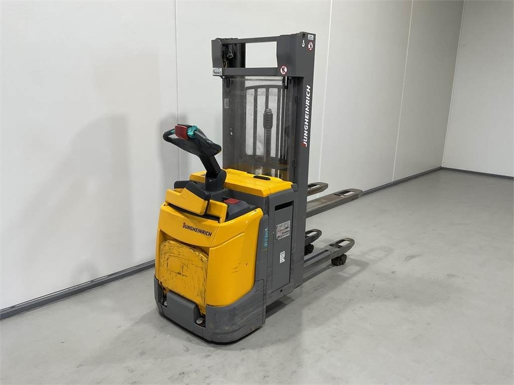 Jungheinrich ERC 214Z - Stacker: picture 2 Jungheinrich ERC 214Z - Stacker: picture 2