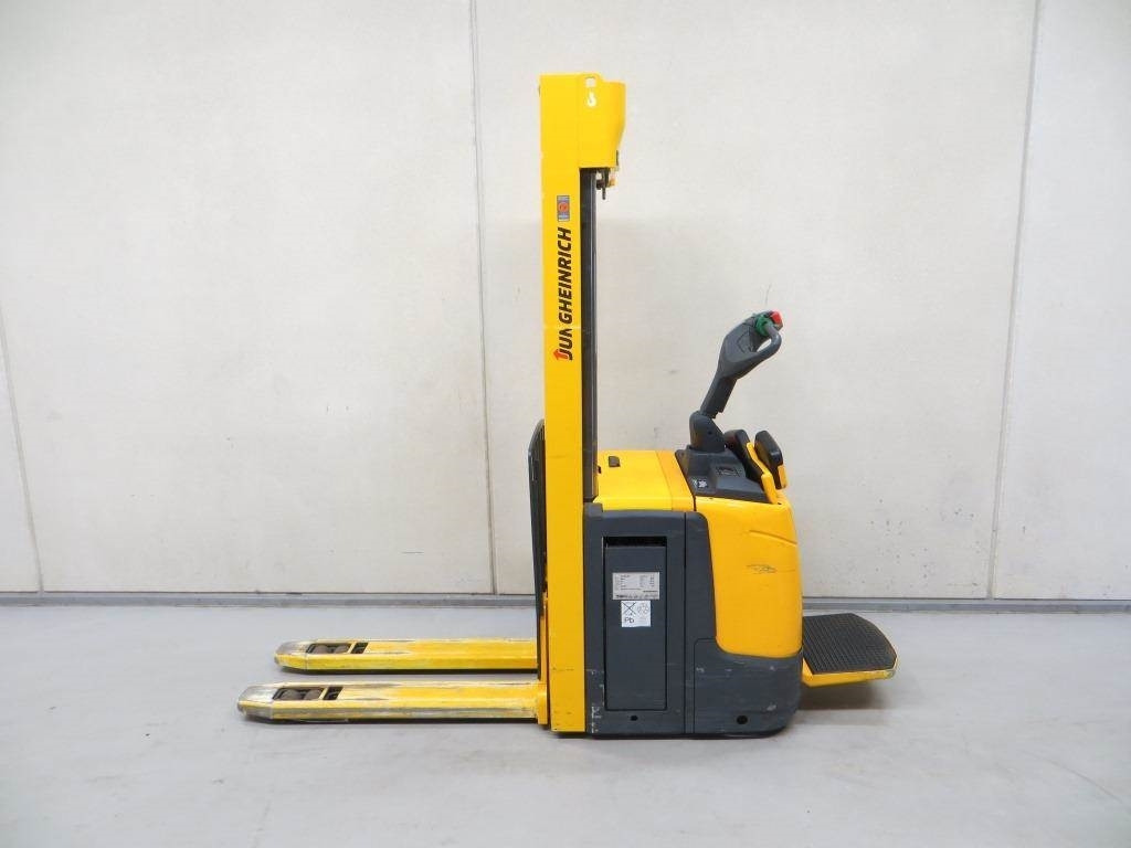 Jungheinrich ERC 214Z - Stacker: picture 2 Jungheinrich ERC 214Z - Stacker: picture 2
