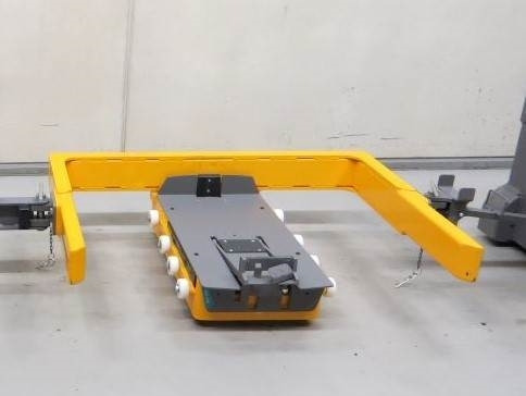 Jungheinrich GTE 106 - Warehouse equipment: picture 2 Jungheinrich GTE 106 - Warehouse equipment: picture 2